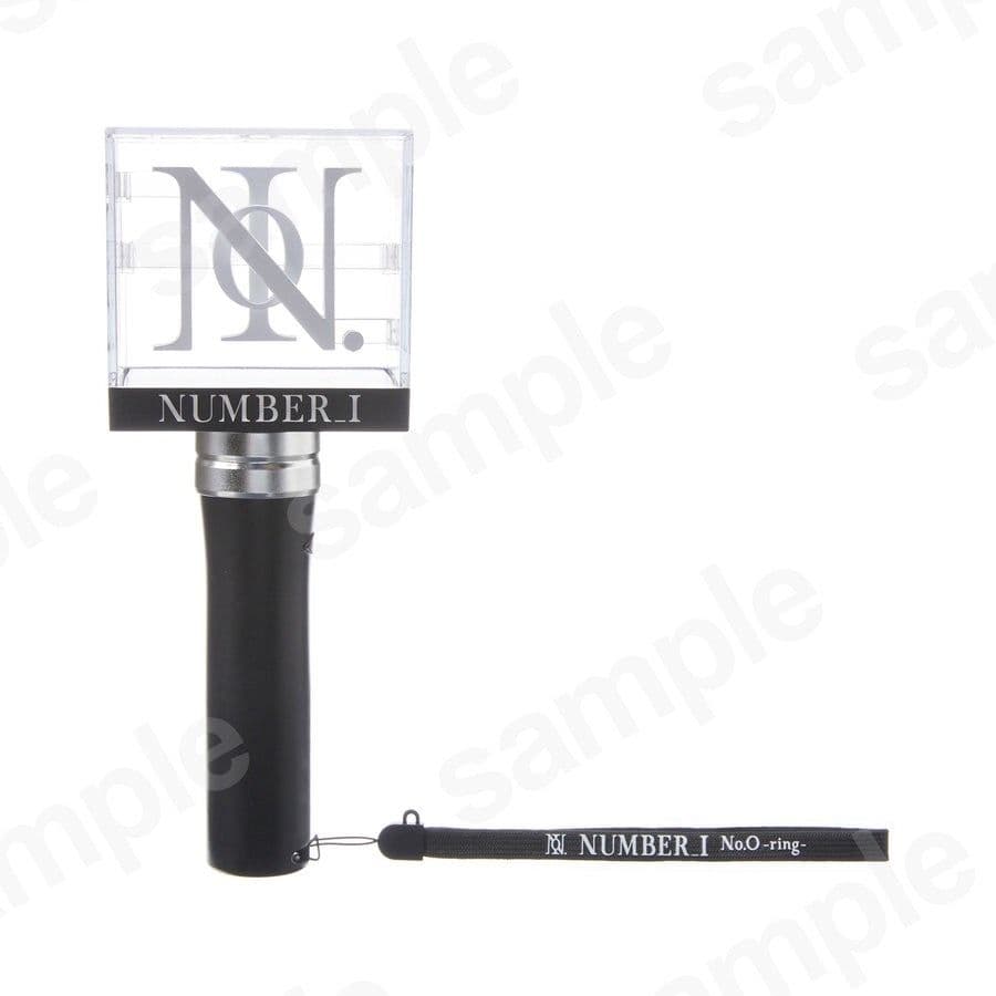 Number_i　No.O-ring ペンライト