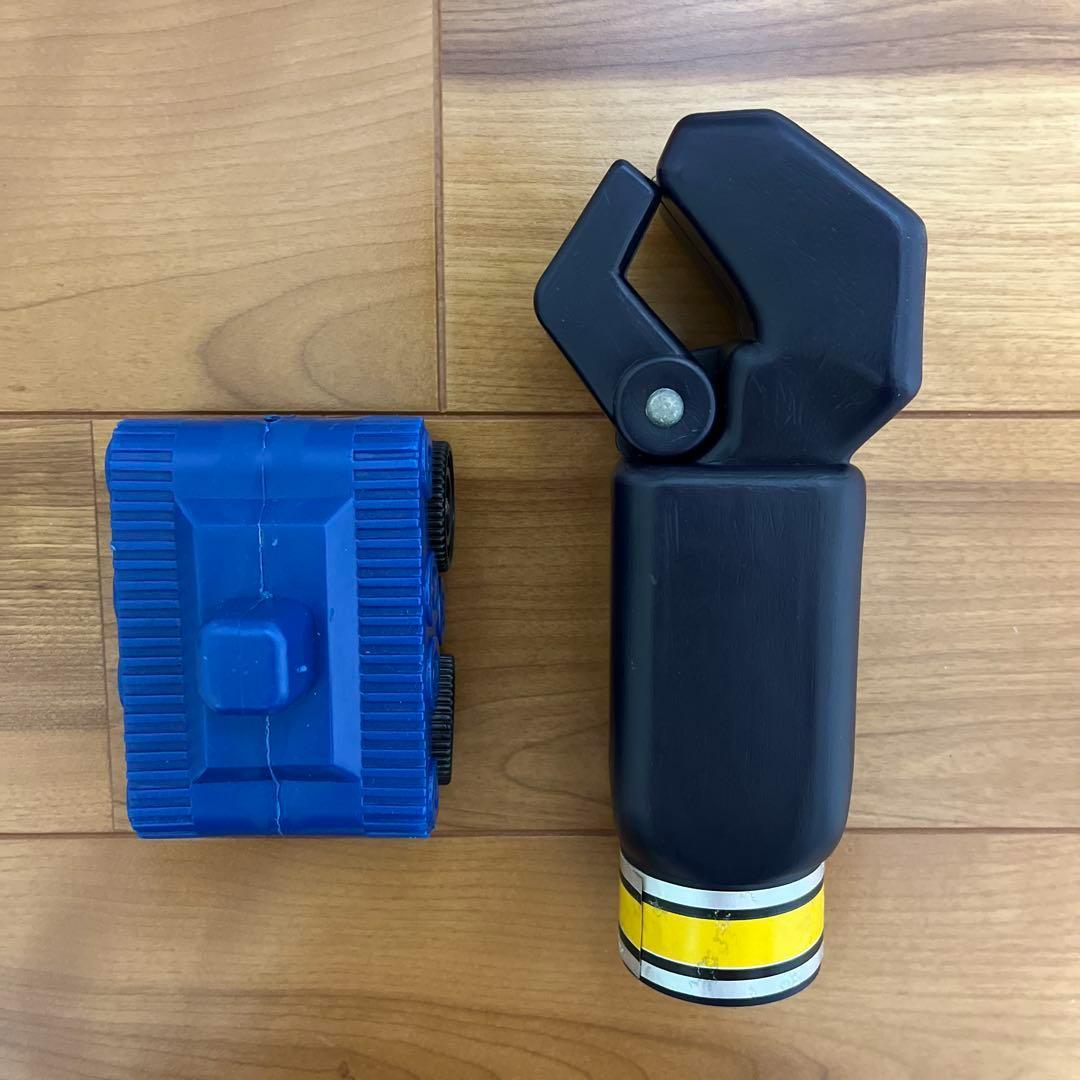 ☆ジャンボマシンダー DELUXE コンバトラーV☆