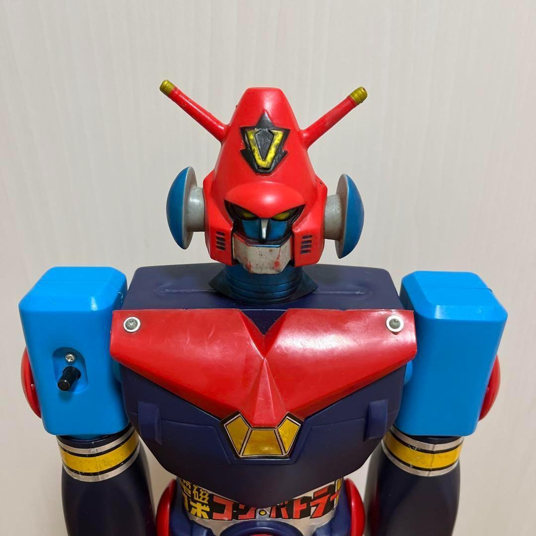 ☆ジャンボマシンダー DELUXE コンバトラーV☆