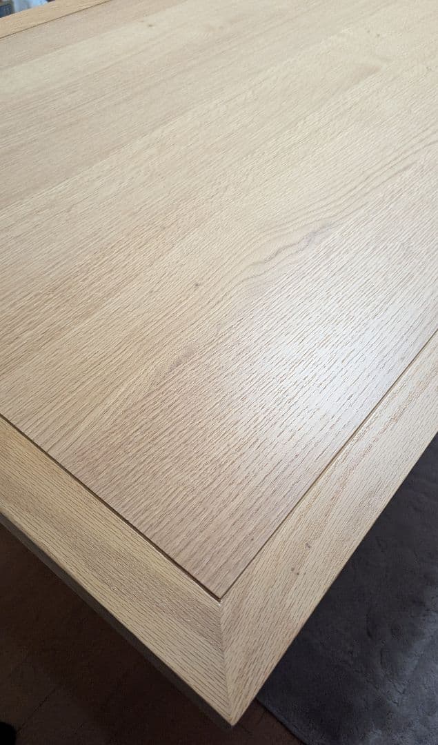 正価107,800円NOWHERE LIKE バラ組み立て専用の出荷です