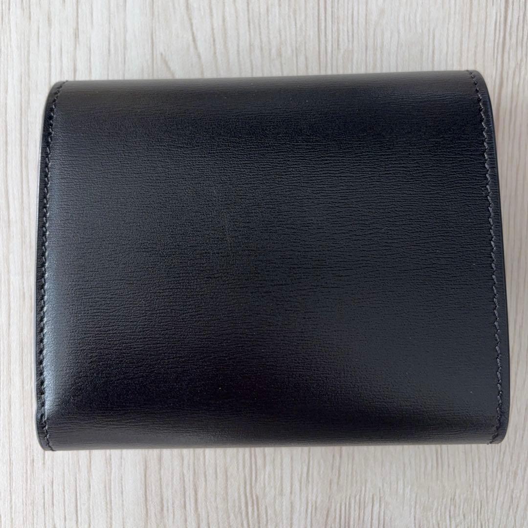 ⭐*︎様 CELINE スモール フラップウォレット トリオンフ