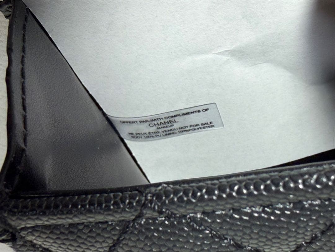 CHANEL シャネル　ノベルティ　チェーンショルダーバッグ　24時間以内発送