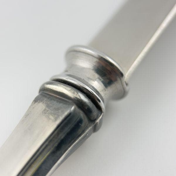 M1285 Vintage 1950s 純銀 WEBSTER レターオープナー