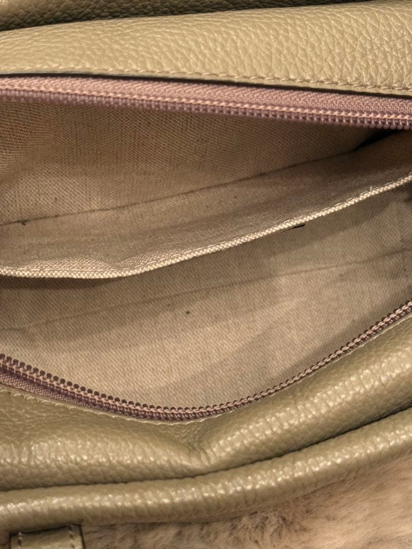 美品 Jimmy Choo Mini Sara スタッズ トート 保存袋付