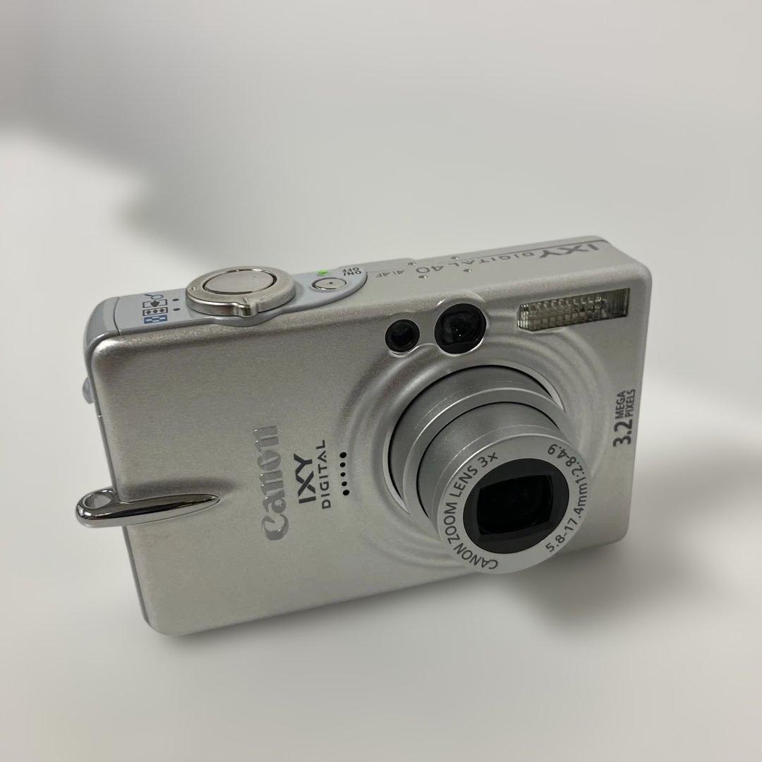Canon IXY Digital 40 コンパクトデジタルカメラ