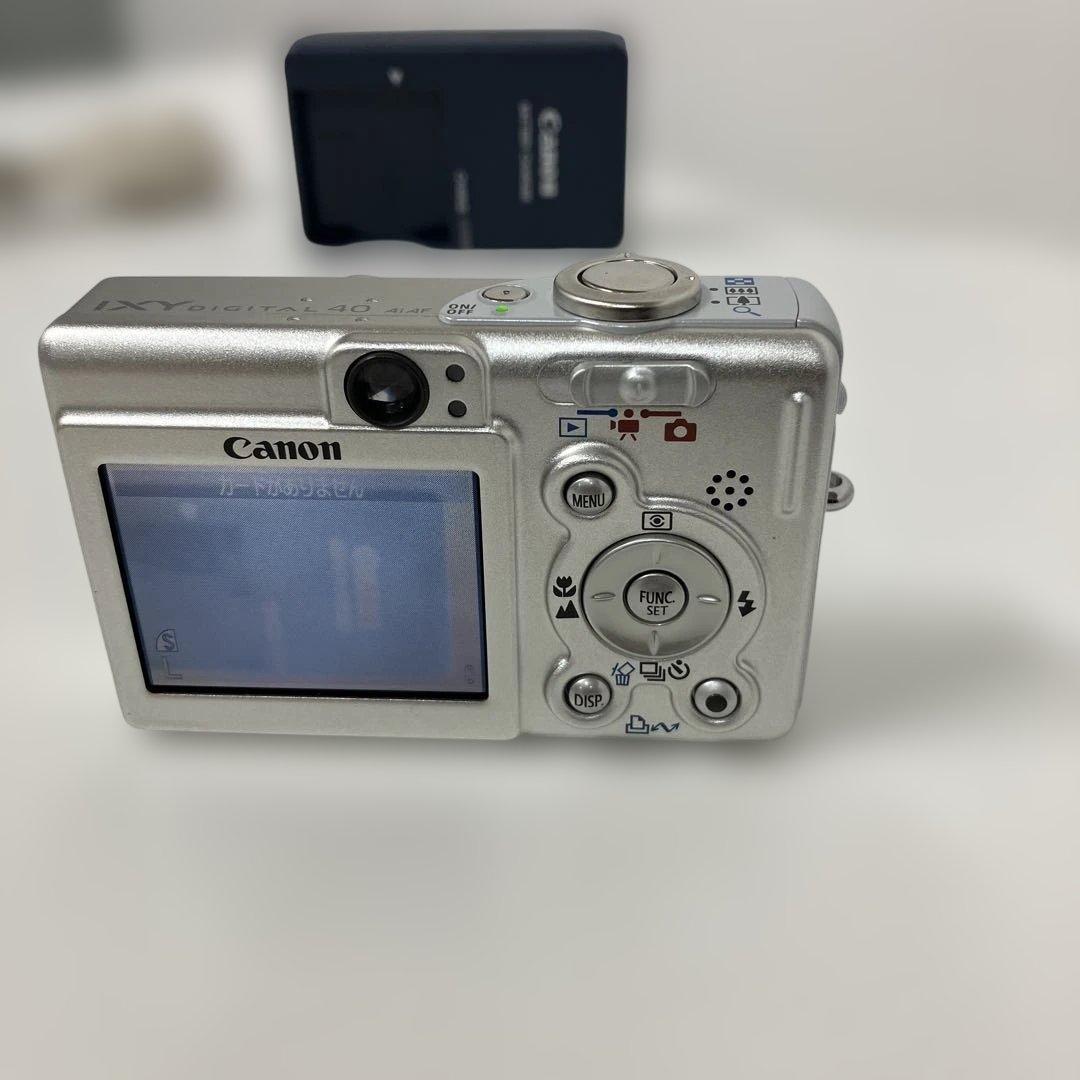 Canon IXY Digital 40 コンパクトデジタルカメラ
