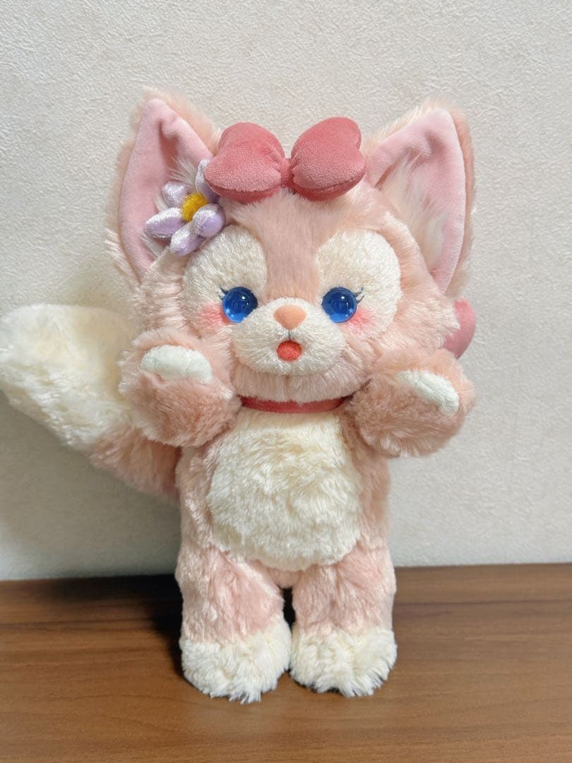 ☆リーナベル　ショルダーサイズ　ぬいぐるみ　ssサイズ☆