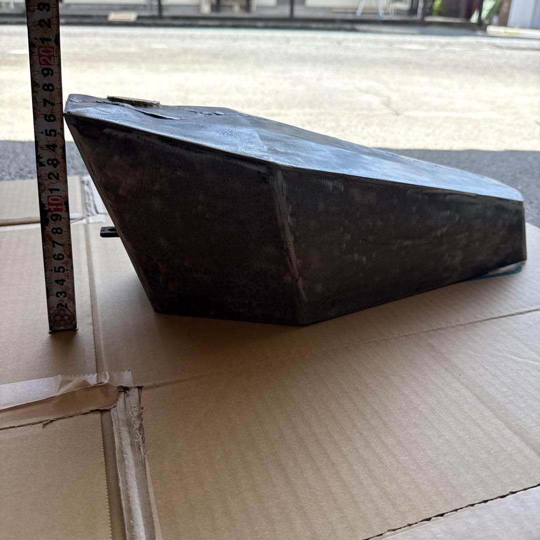 コフィンタンク　塗装無し