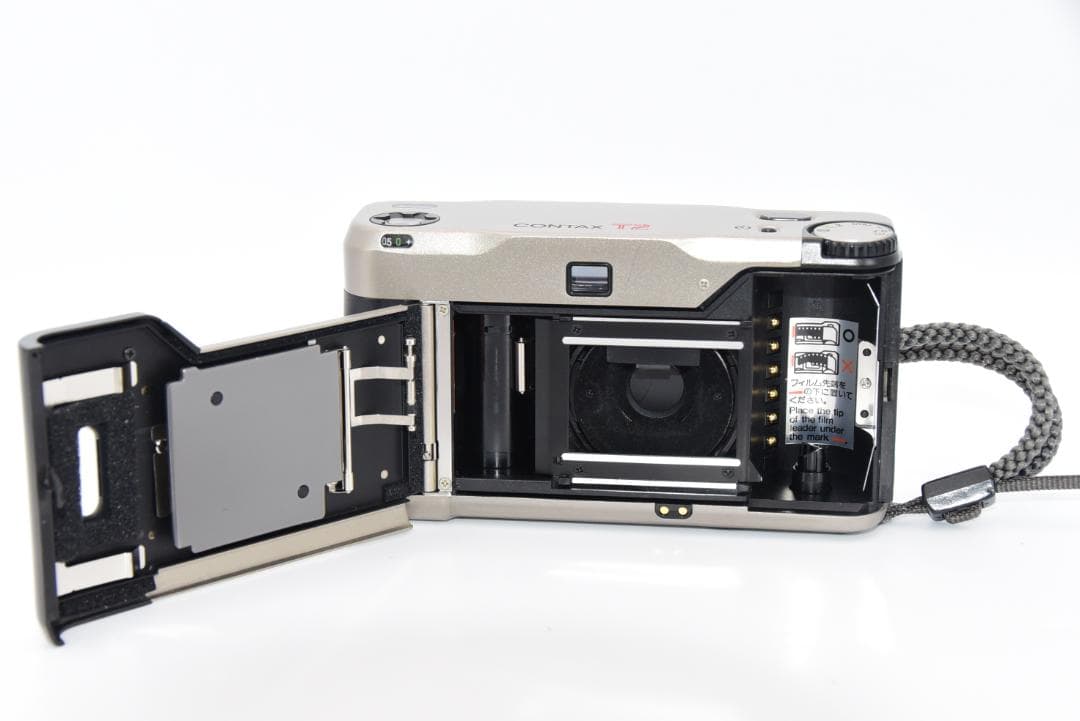 ■ 美品 ■ CONTAX T2 Sonner 38mm F2.8 T*