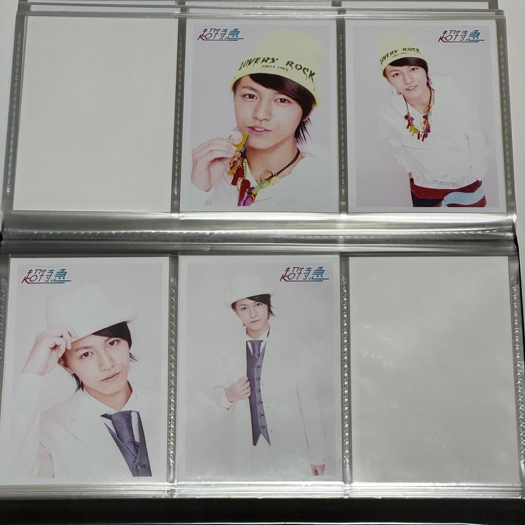 超特急　タカシ 7号車　生写真　コンプ　800枚以上