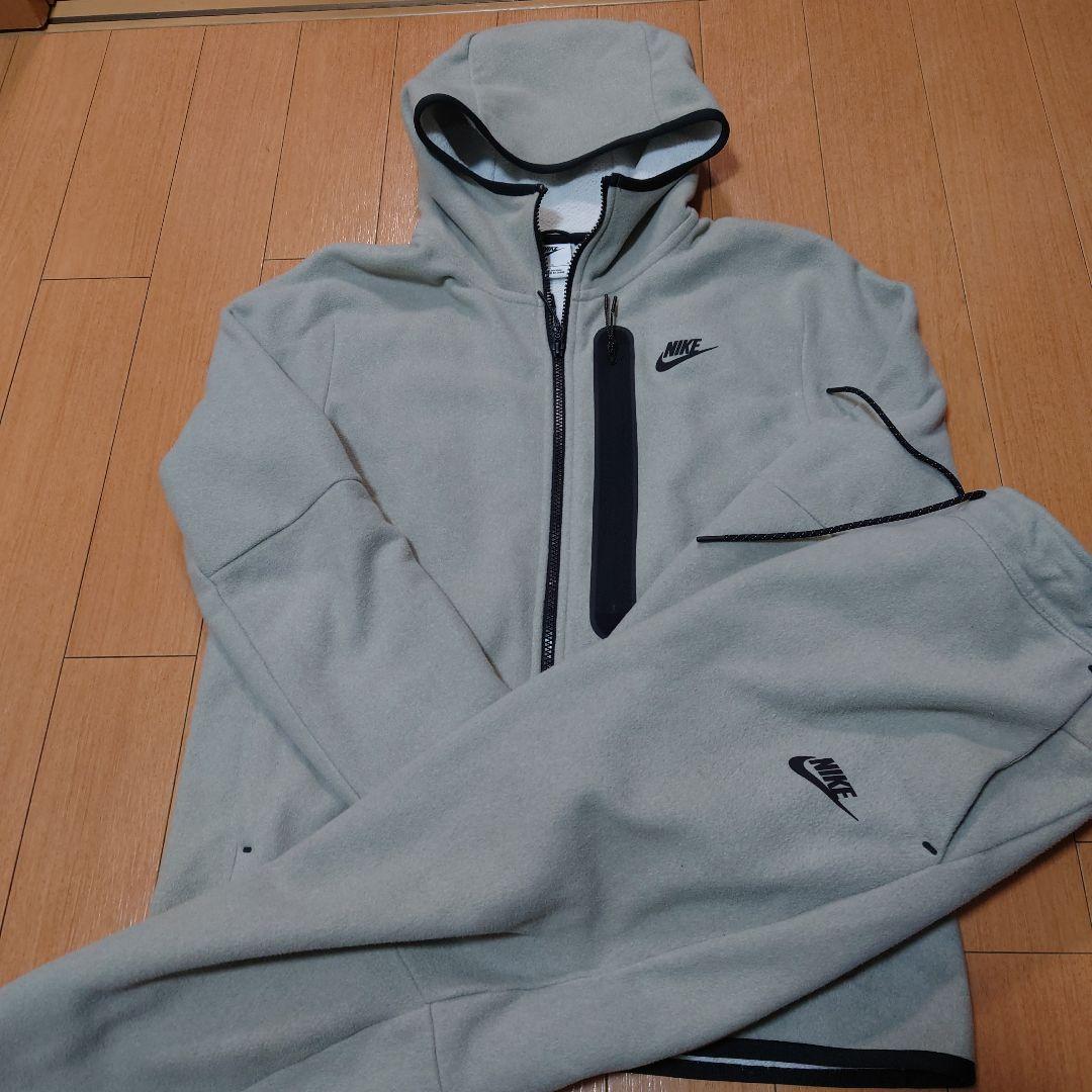 Nike テックフリースセットアップ