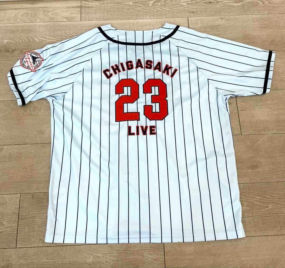 サザンオールスターズ SASベースボールシャツ Mサイズ良品