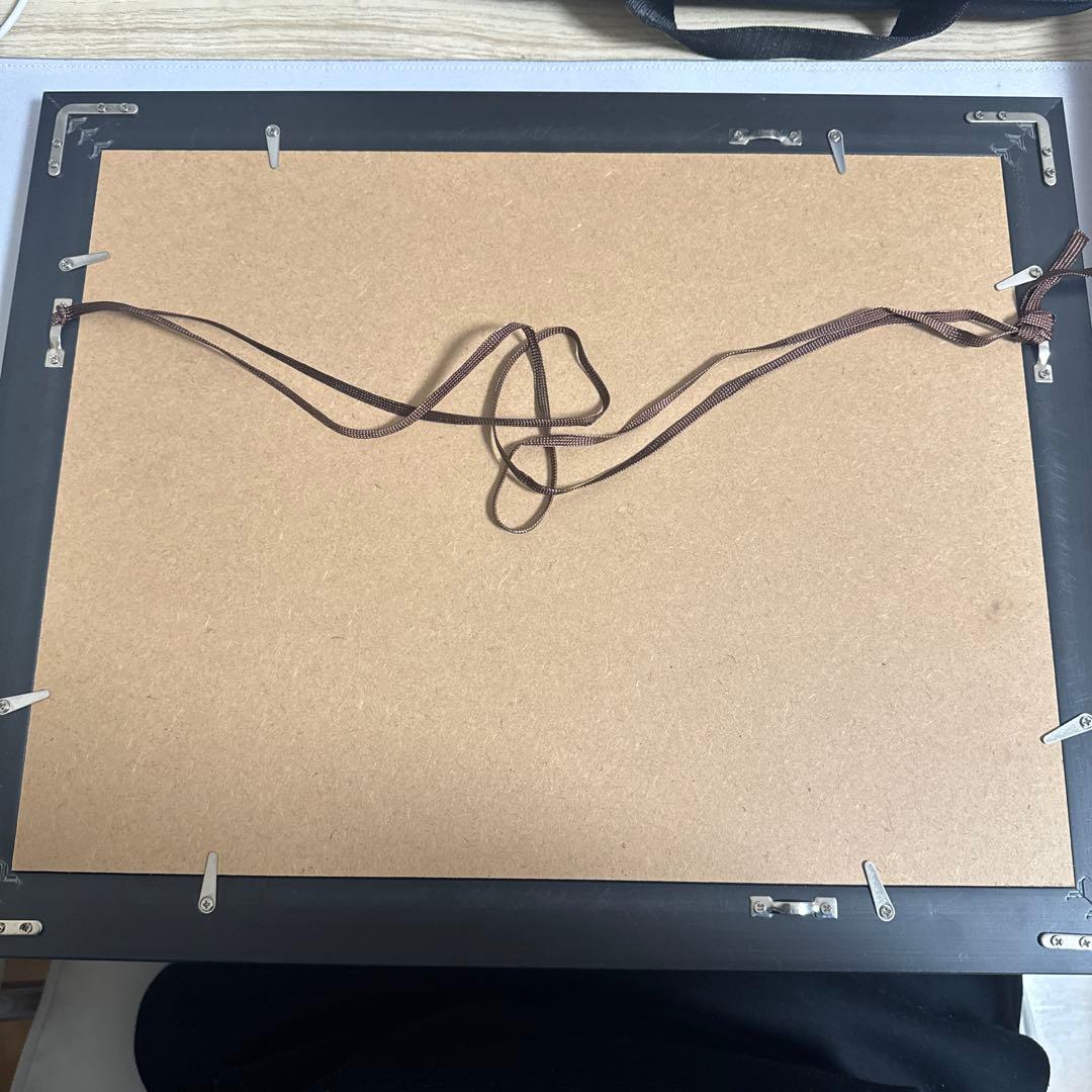 HEAVEN BURNS RED 複製原画　31A小隊