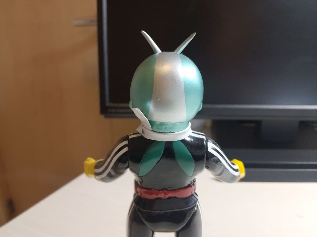 仮面ライダー フィギュア コレクションブック付き