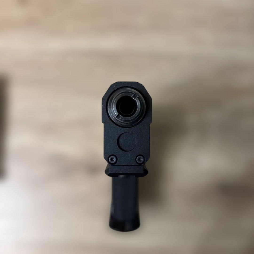 東京マルイ ガスガン ハイキャパD.O.R カスタム