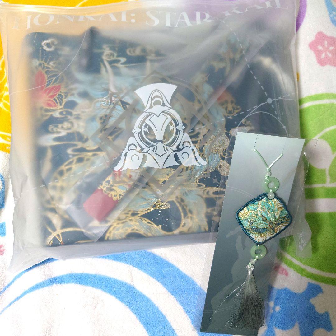 スタレ 丹恒 飲月 缶バッジ アクキー まとめ グッズ バッグ スターレイル