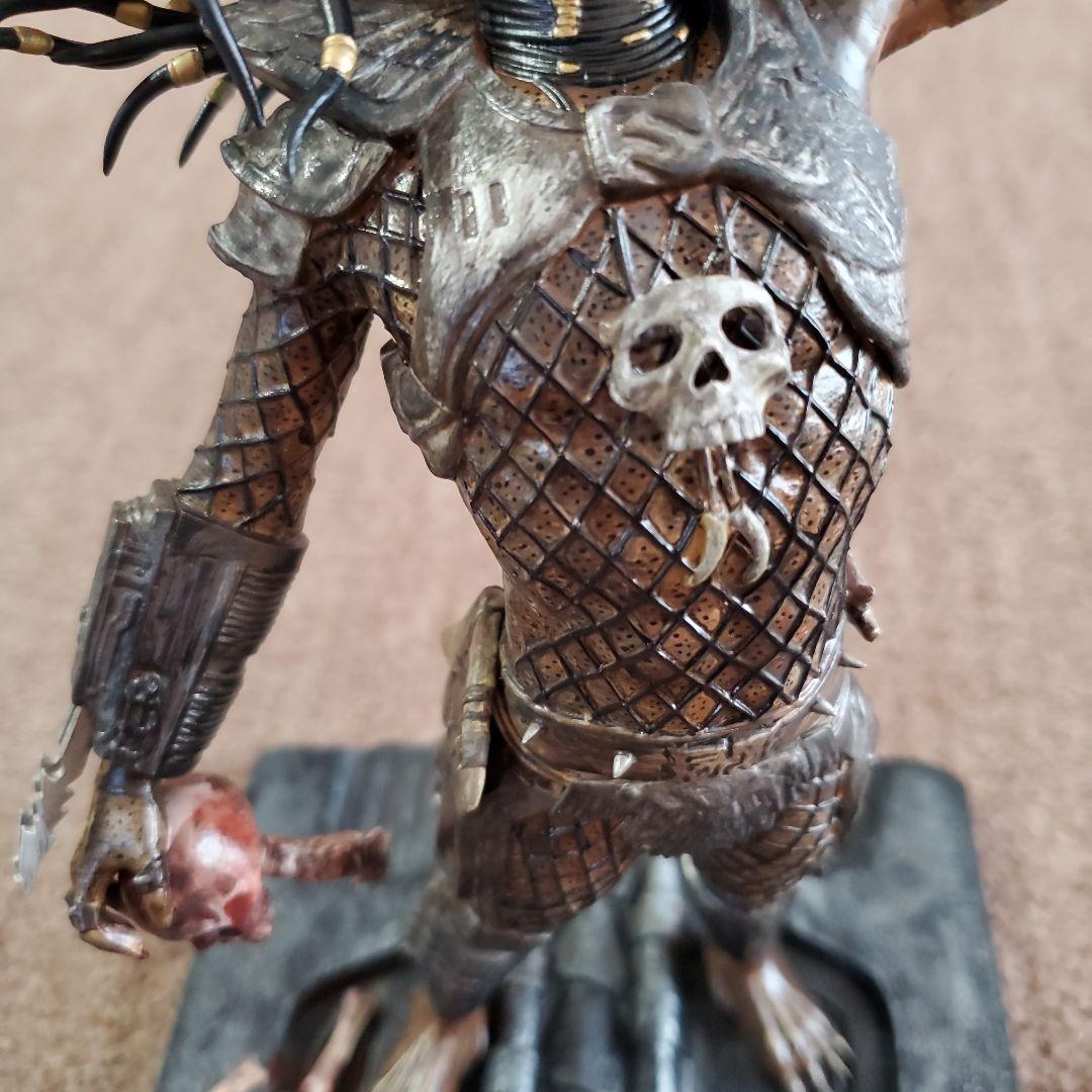 プレデター2 フィギュア 完成品