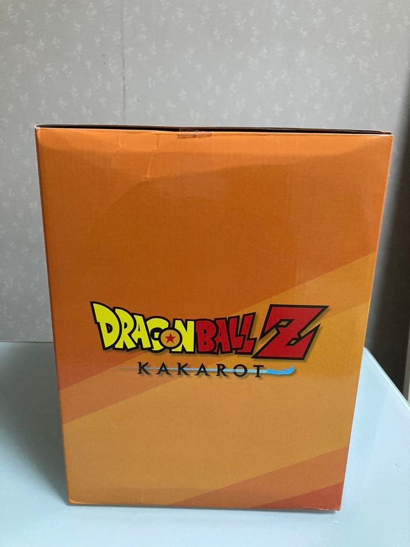 ドラゴンボールZ カカロット 特典 PS4 ジオラマフィギュア 新品未開封　箱付