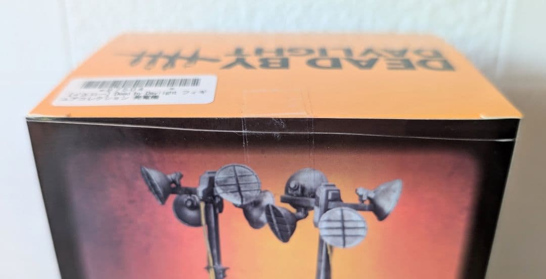 DEAD BY DAYLIGHT トーテム ライト 恵 呪術 発電機 フィギュア