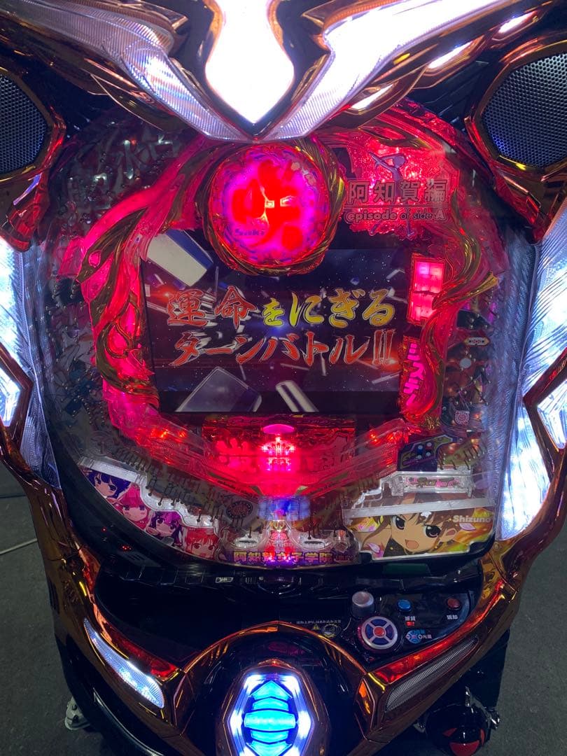 パチンコ　咲阿知賀MCD 無加工品　送料込み　自宅まで配送