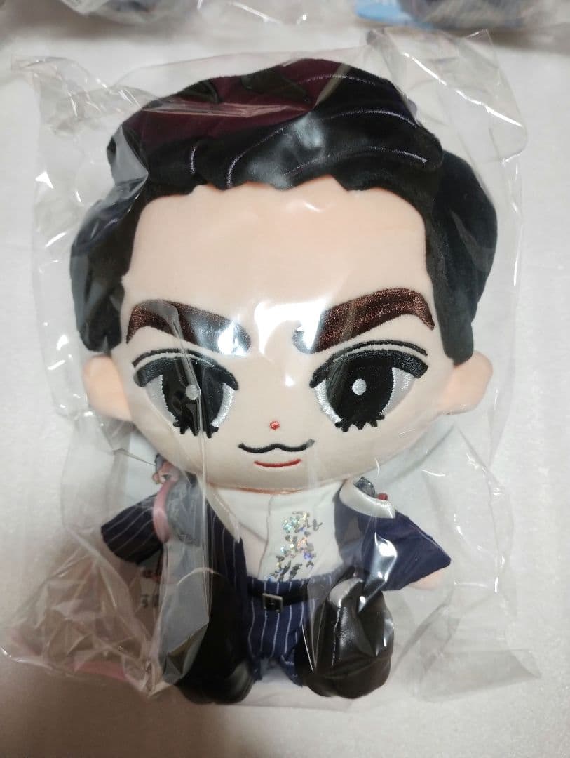 【新品】Man すのチル　BIG ぬいぐるみ　ぶら下がらないシリーズ