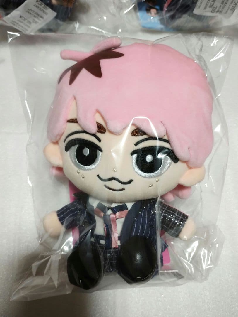 【新品】Man すのチル　BIG ぬいぐるみ　ぶら下がらないシリーズ