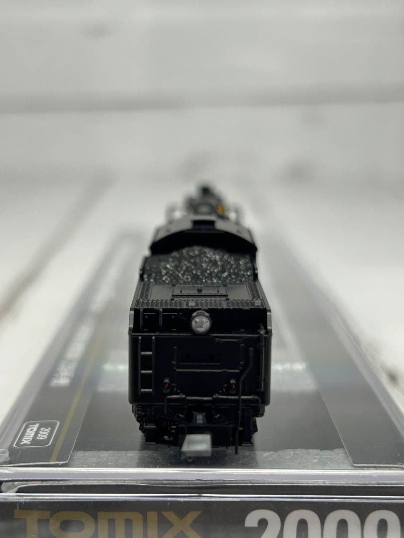 TOMIX 2009 JR C58形 型蒸気機関車（239号）