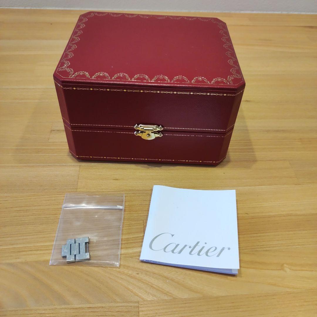 カルティエ パッシャC 駒2コマ 18mm ブレス駒