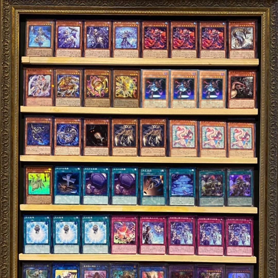 即日発送！【ネクロフェイス】デッキ　遊戯王