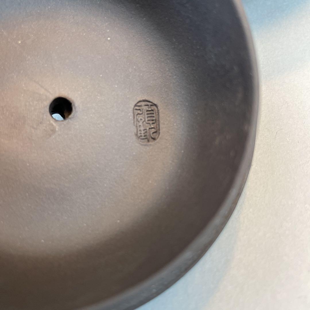 ★ 紫砂　茶壺　顧景舟　★ 宜興　急須　茶道　江蘇省　茶道具