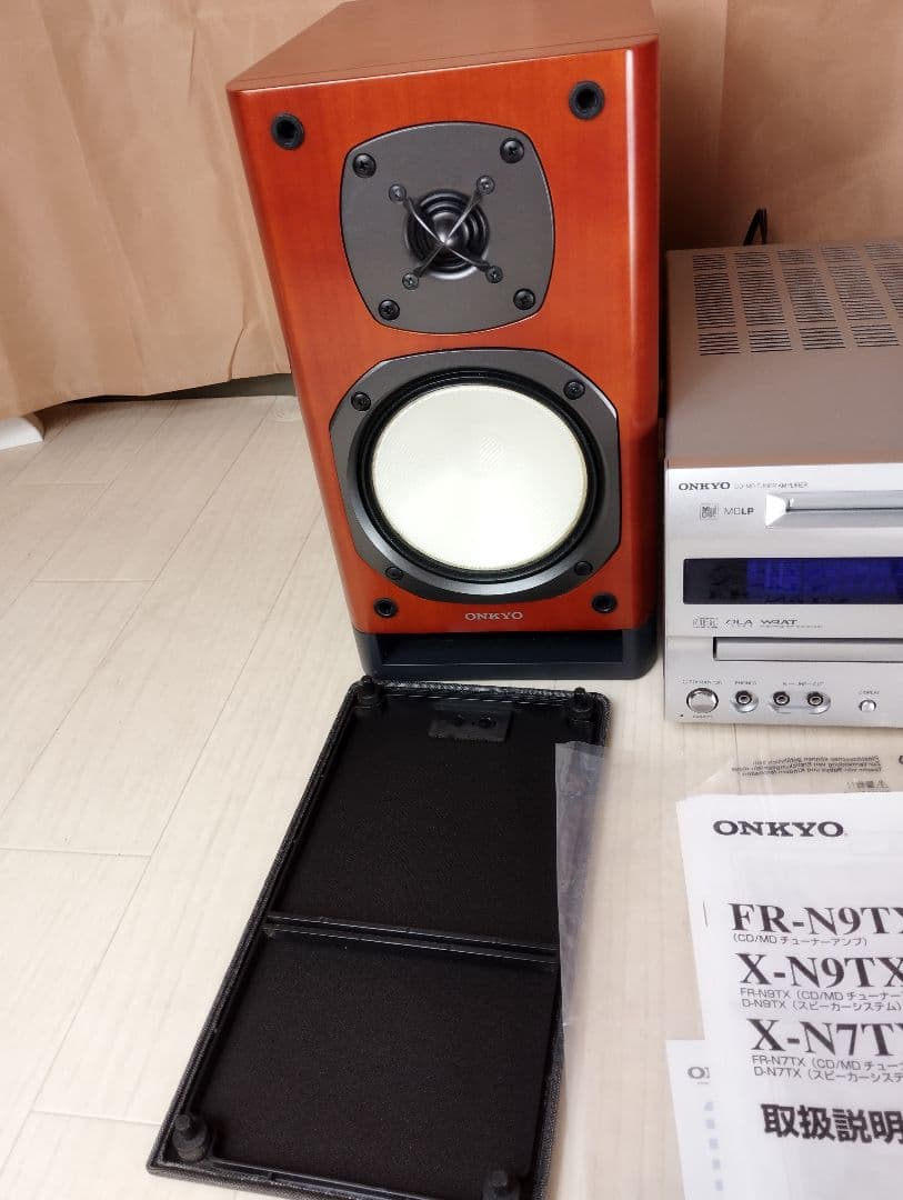 その他 ONKYO FR-N9TX