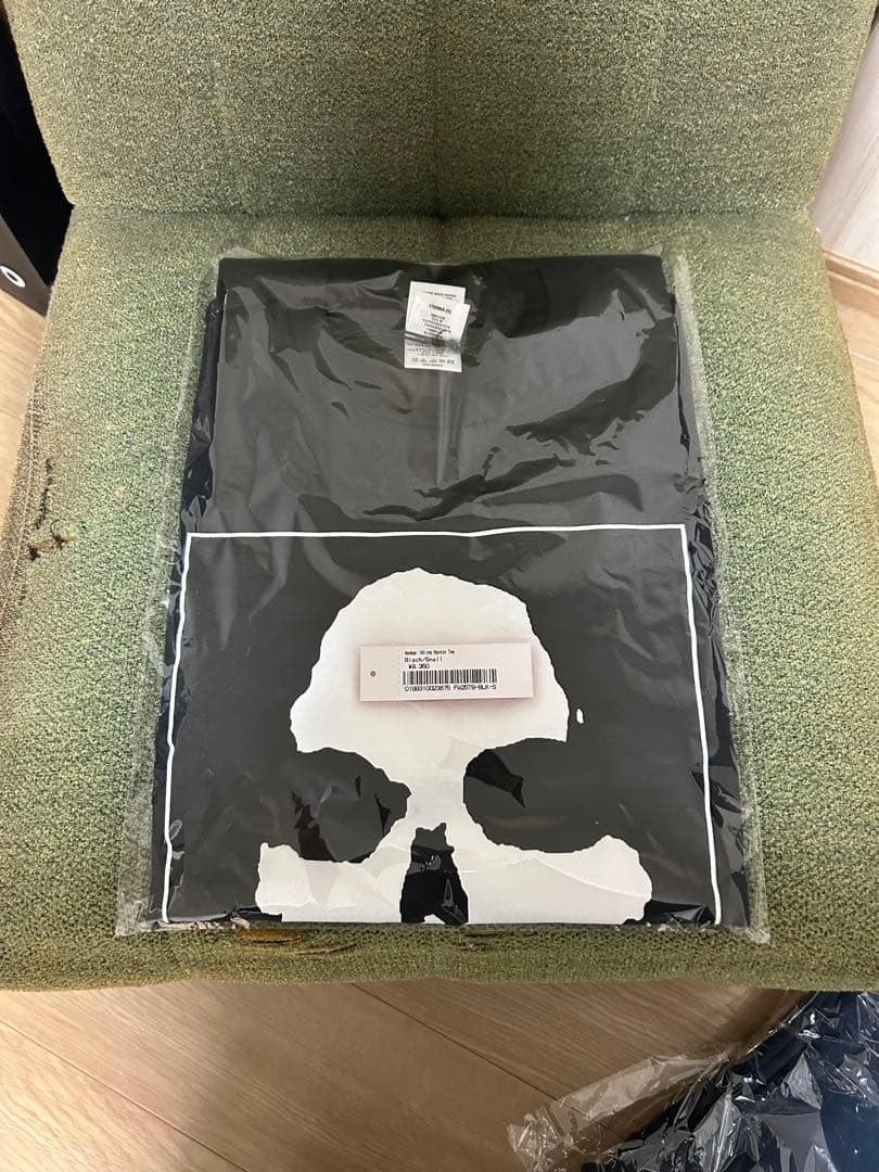Supreme®/Number (N)ine Manson Tee