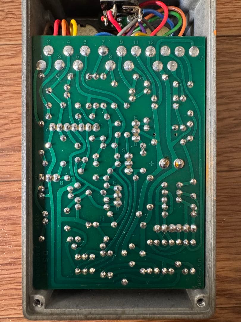 ギター Boss DS-1 Distortion Japan 658300