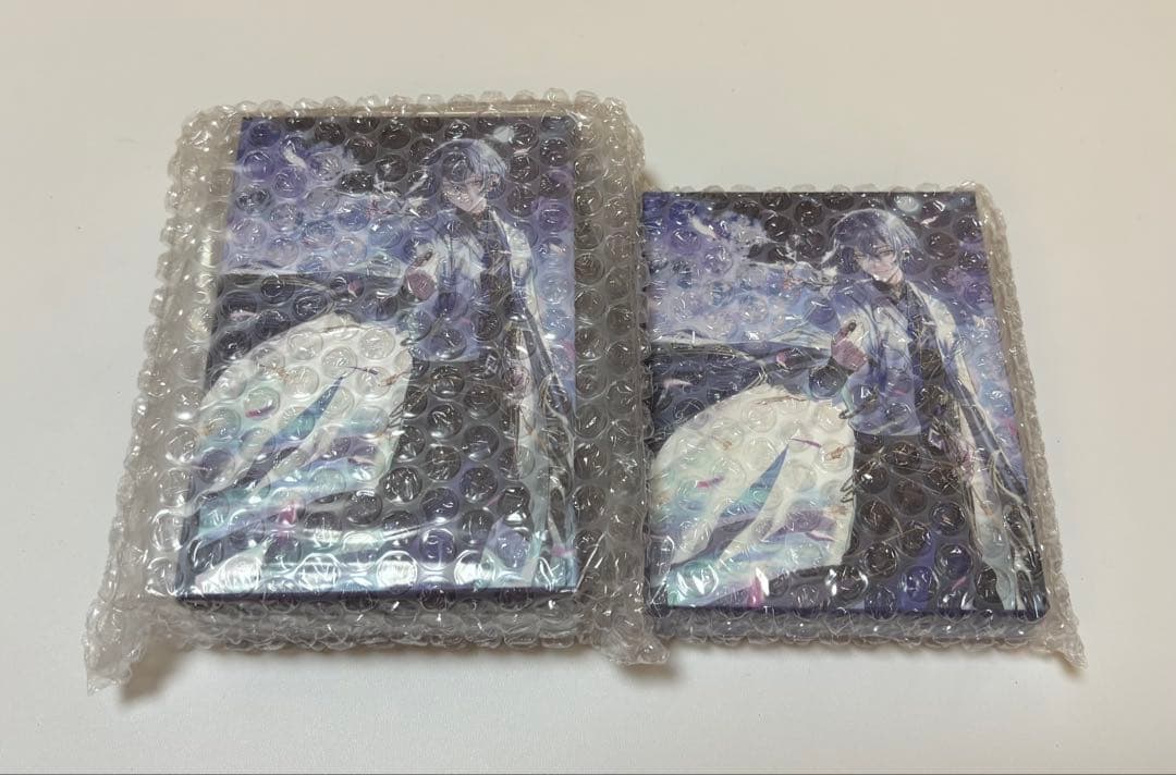 小柳ロウ にじさんじ 音アニ ONKYO イヤホン　ワイヤレス充電器