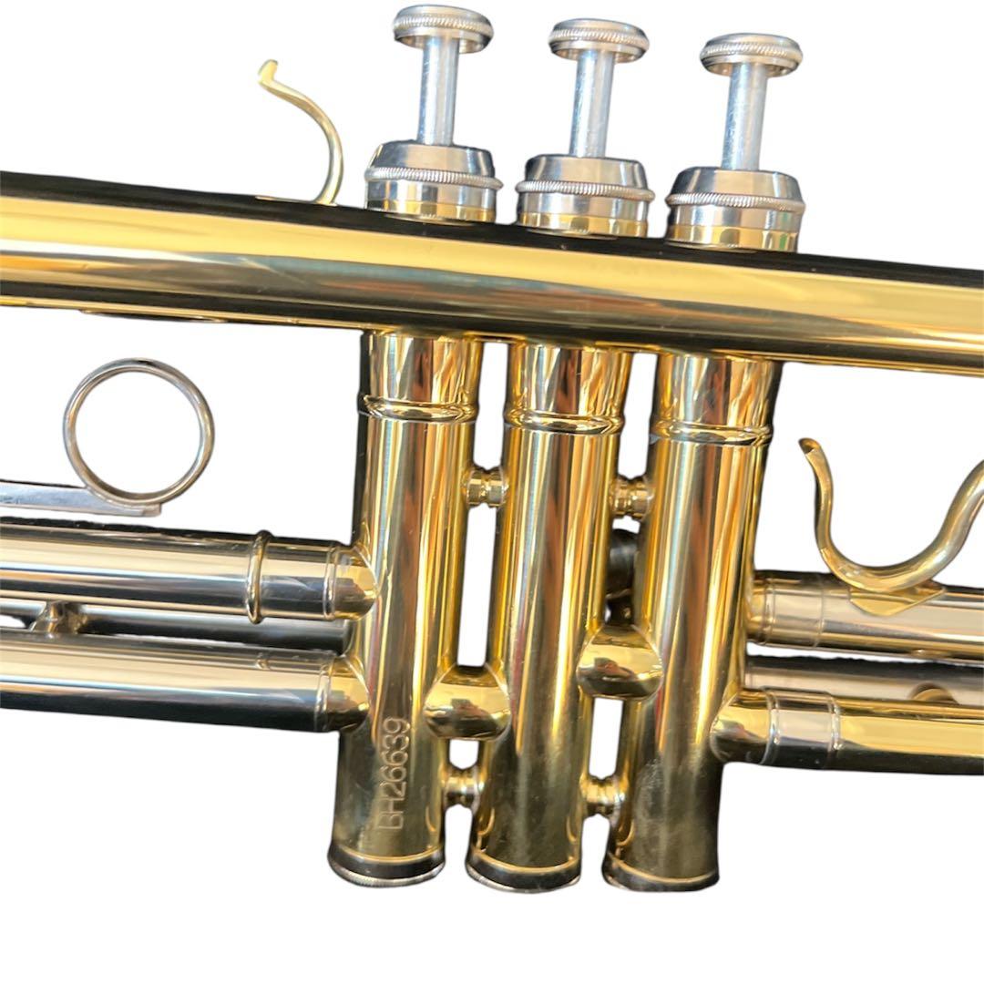 【美品】Richard リチャード トランペット マウスピース 7C ケース付