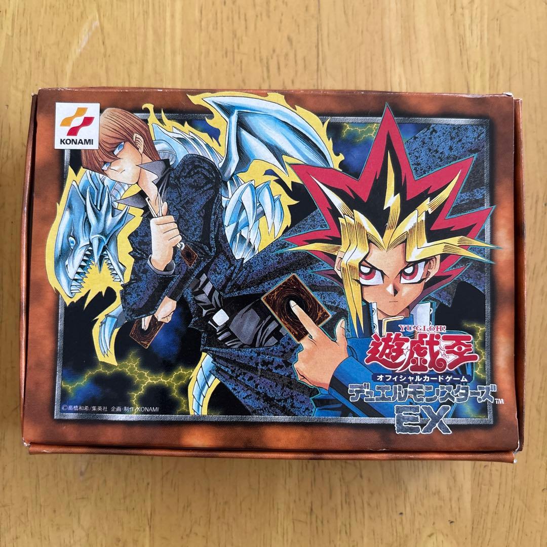 遊戯王オフィシャルカードゲーム デュエルモンスターズEX