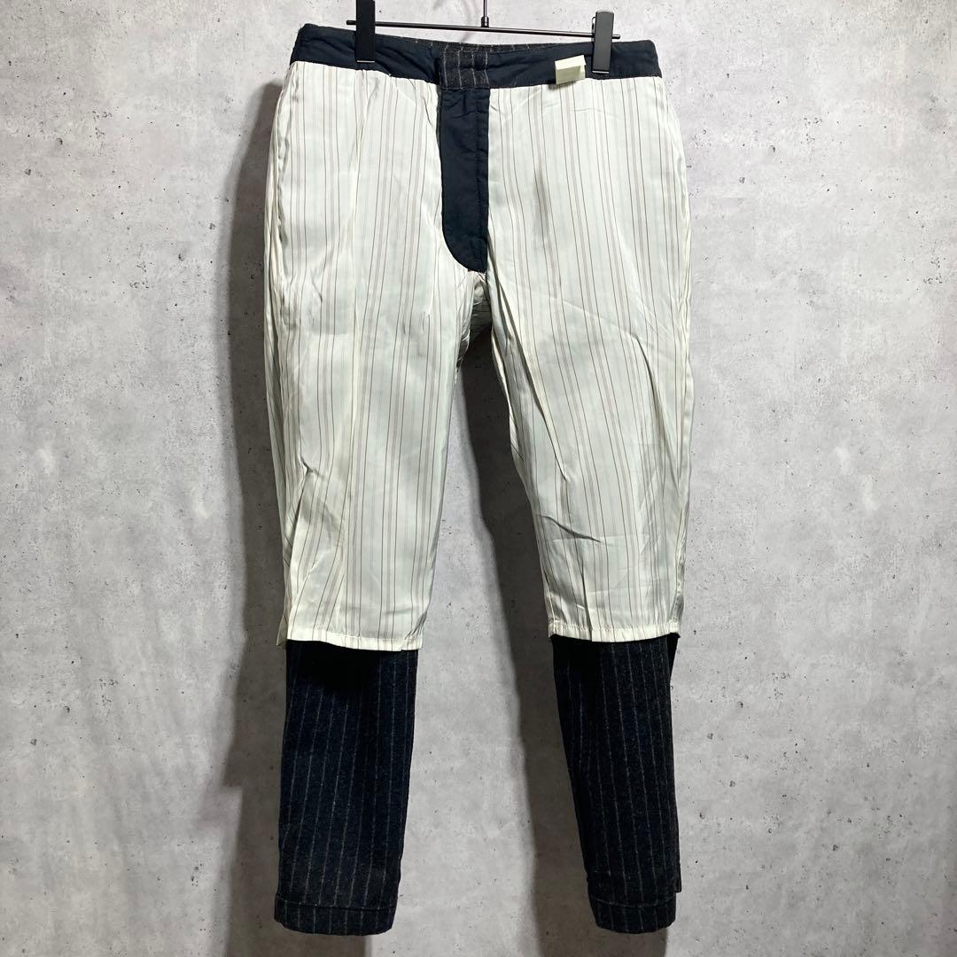 USA製　Woolrich woolen mills パンツ 32