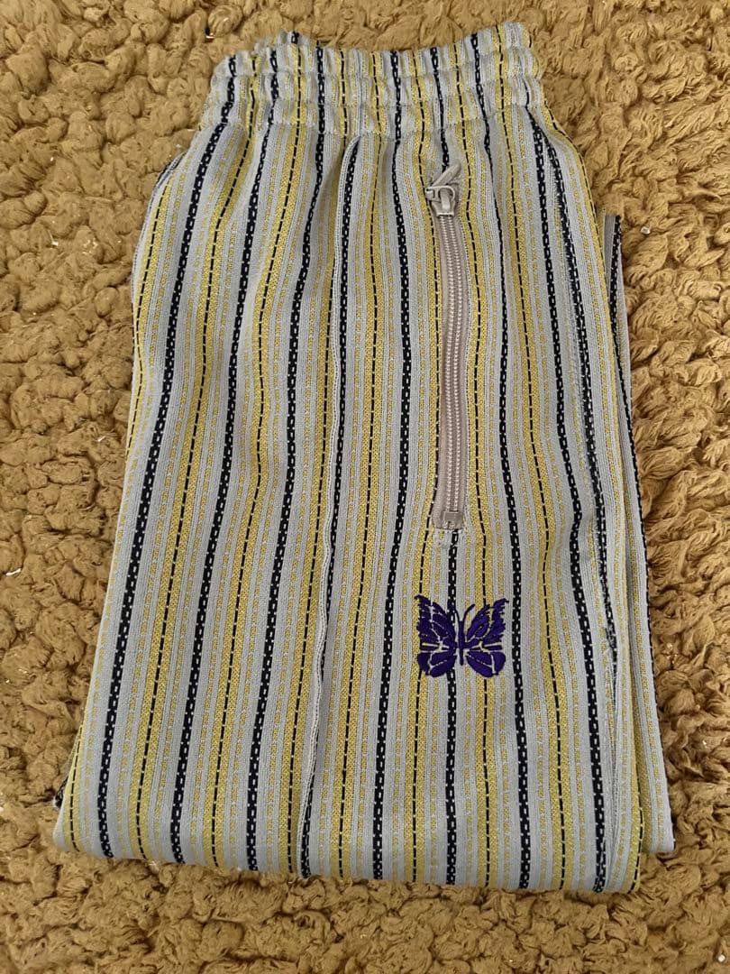 ニードルズ 上下セットNEEDLES 23SS ストライプ