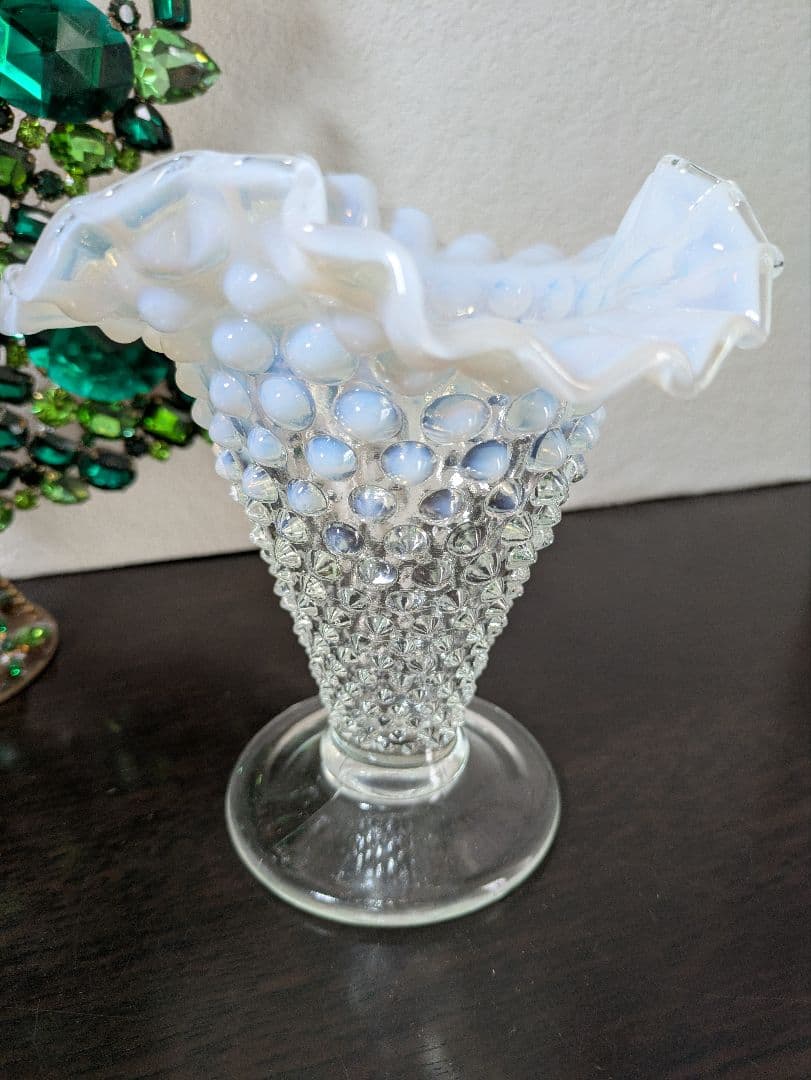 フェントン　ホブネイル　オパルセント　フリルベース　お値下げ中