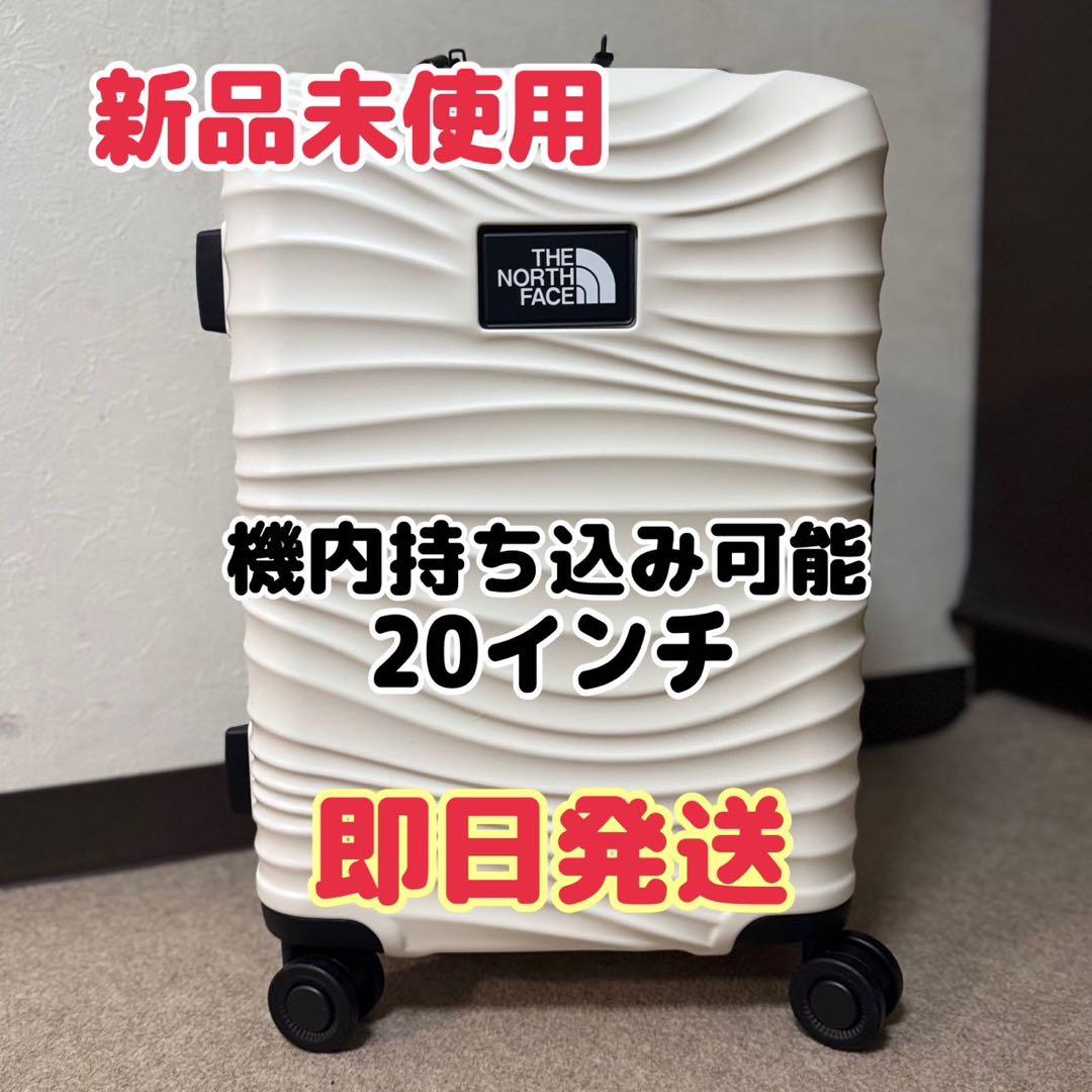 機内持込 20インチ 海外限定 THE NORTH FACE キャリーケース