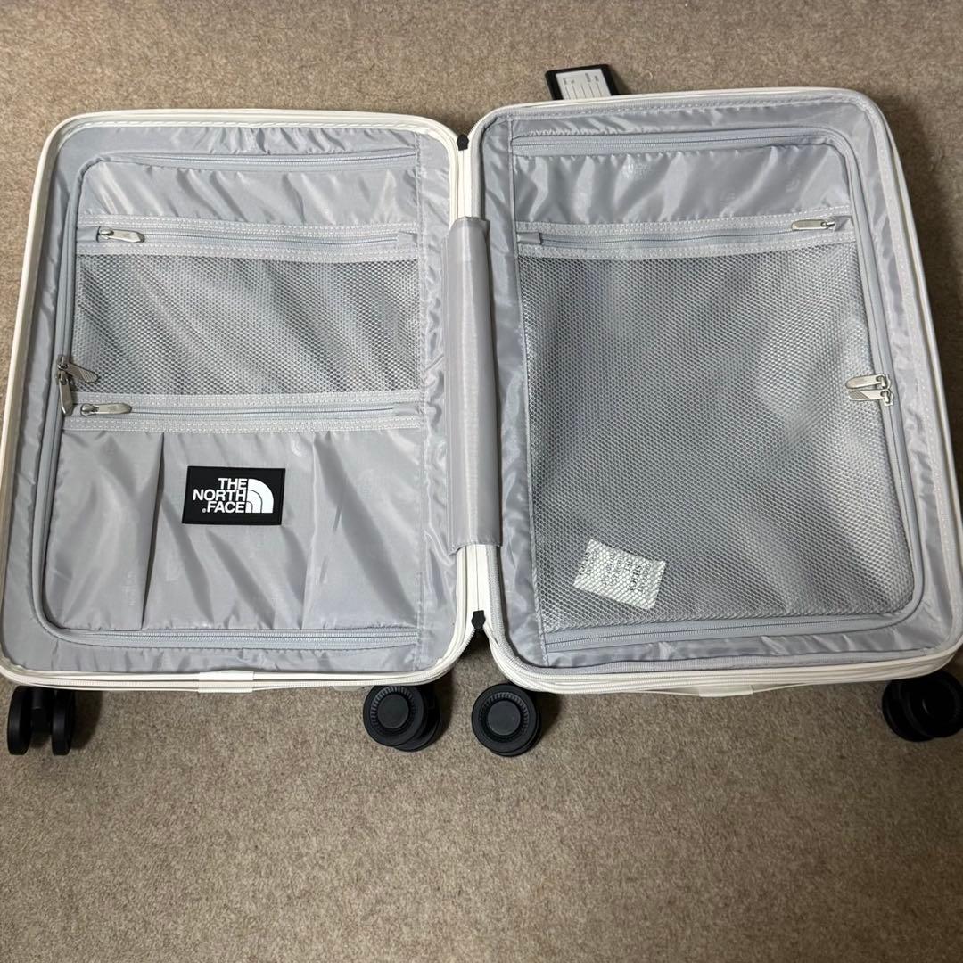 機内持込 20インチ 海外限定 THE NORTH FACE キャリーケース