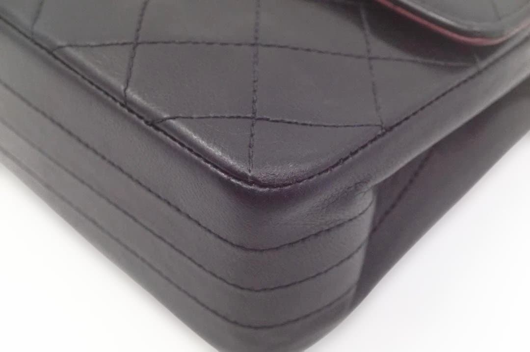 【大人気】シャネル　Chanel　ショルダーバッグ　黒　マトラッセ