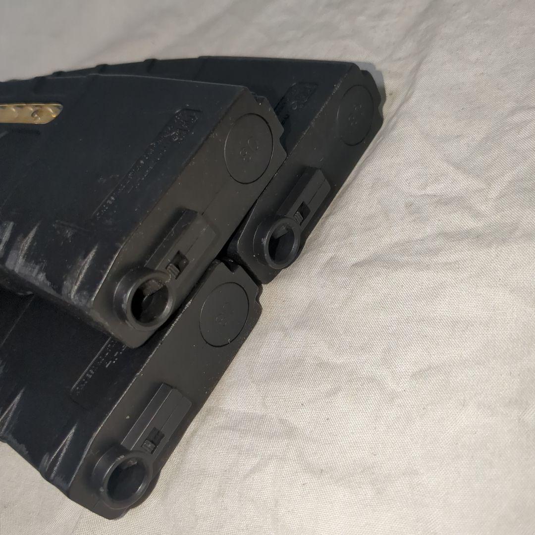 magpul pts pmag　スタンダード電動ガン用ノーマルマガジン3本セット