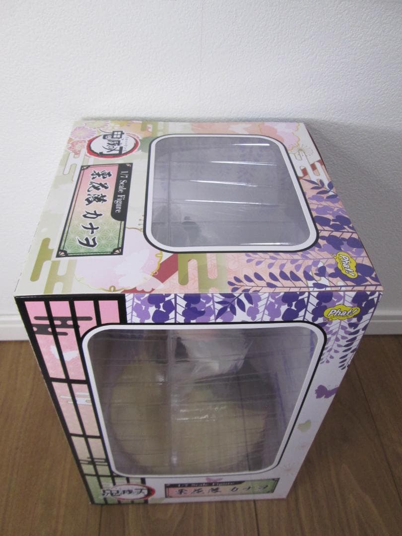 鬼滅の刃 栗花落カナオ 1/7スケール フィギュア