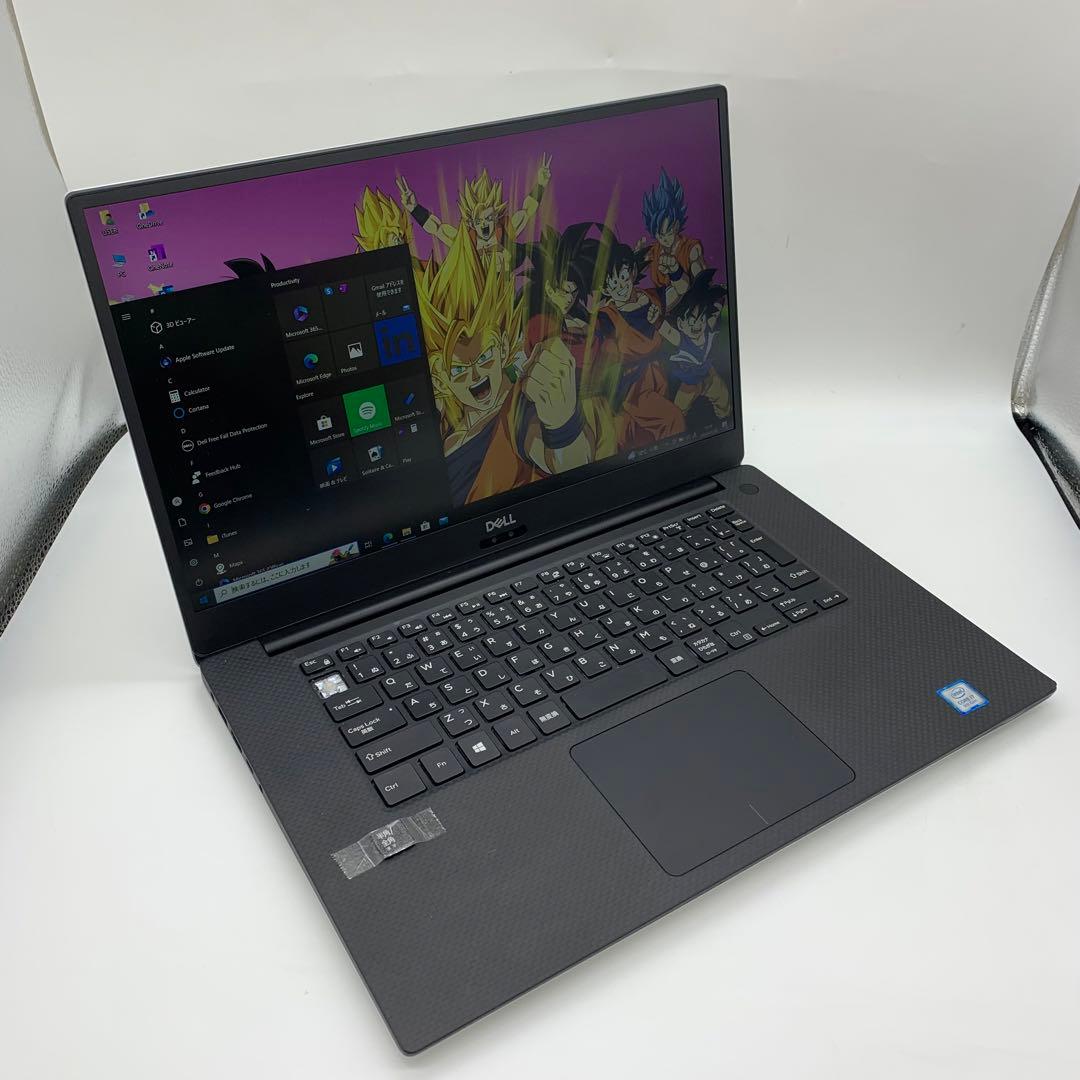 Windowsノート本体 Dell Precison 5540 | Core i7-9850H |