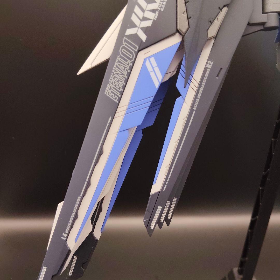 MG（ライジングフリーダム風）フリーダムガンダムver.2.0 全塗装