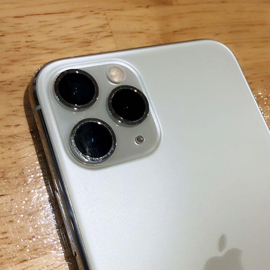 iPhone 11Pro 256GB バッテリー容量あり 残債なし