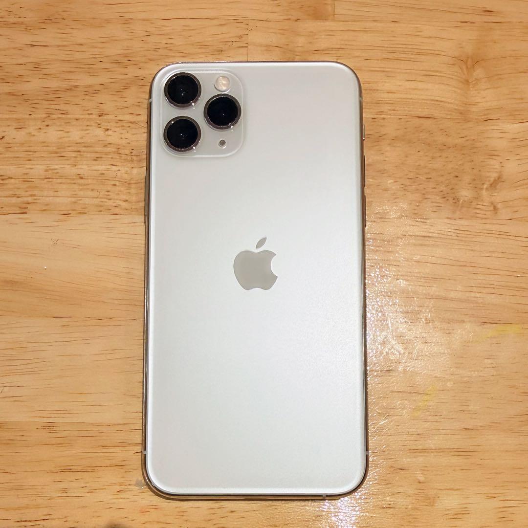 iPhone 11Pro 256GB バッテリー容量あり 残債なし