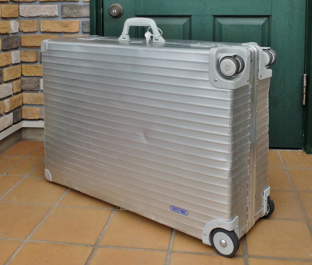 RIMOWAリモワ 949.77 オパール『JUMBO 2+4』プルタブ104L