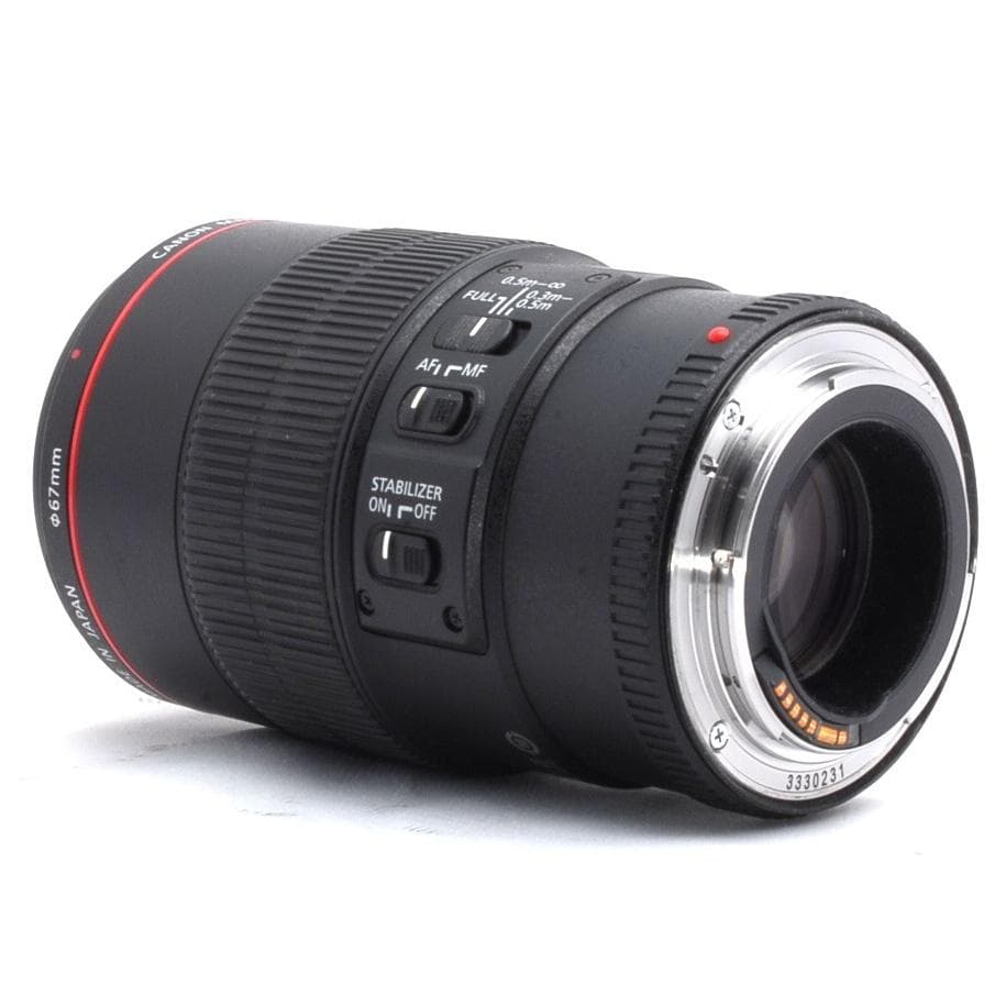 ❤︎人気マクロレンズ❤︎Canon EF 100mm F2.8 L IS USM❤︎